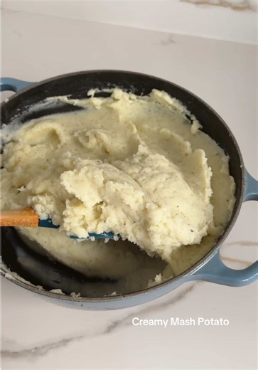 Delicious Creamy Mashed Potato Recipe You Must Try