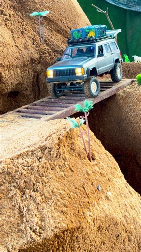 Ultimate RC Rock Crawler Adventure | WPL C 4x4 Off-Road Challenge 2025