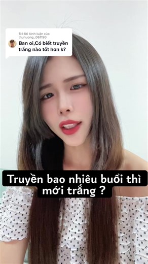 Truyền Trắng Da Ở Nhật: Kinh Nghiệm và Hiệu Quả