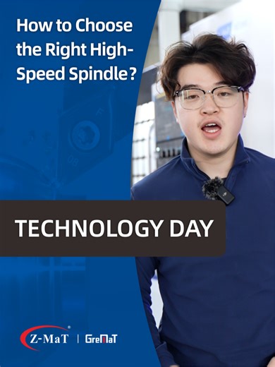 Choosing High-Speed Spindles for CNC Machining