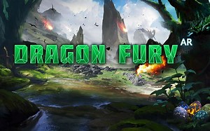 Unity自制AR独立游戏-“Dragon Fury”（附带Google Play免费下载地址）