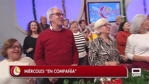 En compañía (17/12/2025) - Castilla-La Mancha Media