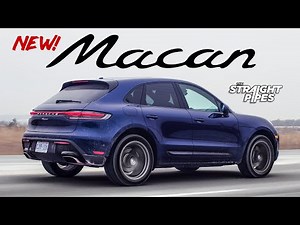 This Updated Porsche SUV is BETTER than Most Cars