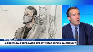 Clé USB dans la cellule de Salah Abdeslam : «Une honte», juge Michel Fayad