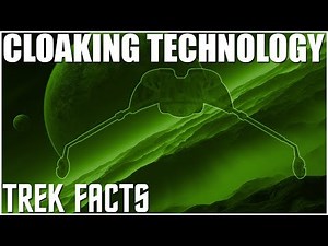 (TF05)Cloaking Technology