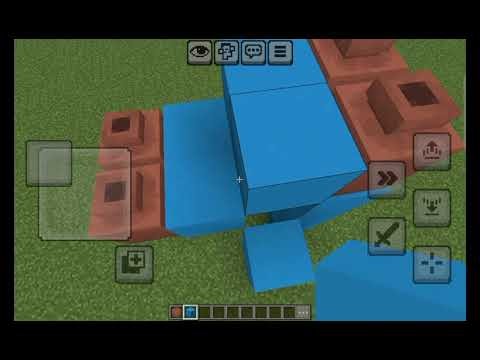 how to create a ghost block in Minecraft bedrock/PE