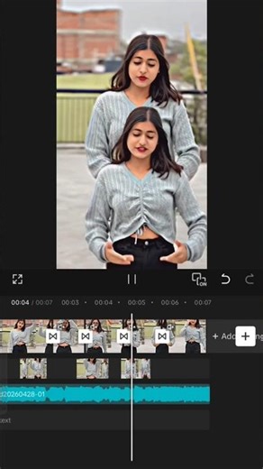 How I Create Smoth Cutout Transition Tutorial In Capcut 🥳🔥 Capcut Video Edit #capcut #edit #tutorial