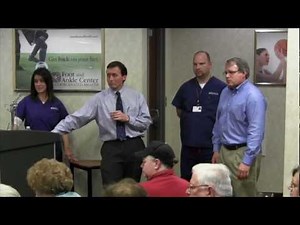 The Total Joint On Demand Seminar