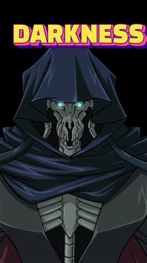 DARKNESS UNUSED VILLAIN #shorts #shortvideo #youtubeshorts