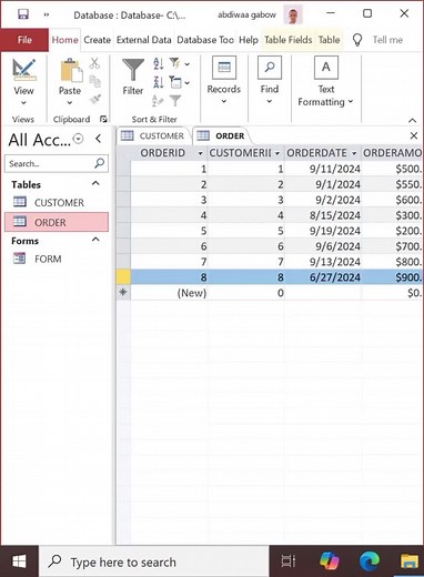 Cómo crear un campo calculado en Microsoft Access