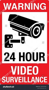 Safety Sign Marking Label Vertical Warning Stock Vector (Royalty Free) 2629767605 | Shutterstock