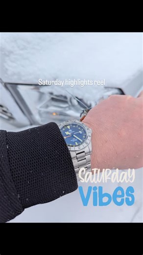 Erik Fritz| watches and humor on Instagram: "They told me this was a "Tool Watch" built for the harshest elements known to man. I take that responsibility seriously. ​If this bezel can’t accurately time the interval between my first and second Espresso Martini in sub-zero (patio) temperatures, what are we even doing here? ​True horology is about survival. Specifically, surviving the wait for the eggs benedict. 🍳 Are you a "Keep it pristine in the box" collector, or a "Wear it to brunch in a bli