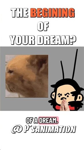 In the beginning (Animation Meme) #dailyupload #memes #shortsvideo #funny