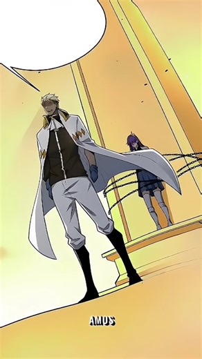 Amos on Instagram: "Read on my bio! Name: The unstoppable On webcomics app #webcomics #webcomicsapp"