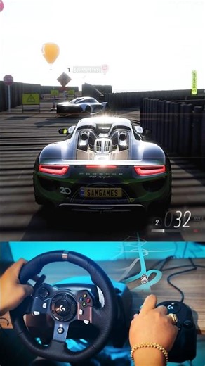 🟢⚡ Porsche 918 Spyder | PACK HUNT (Forza Horizon 5) 🛞🔥