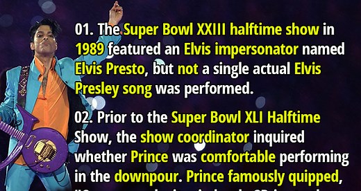 50 Mind-Blowing Super Bowl Facts You Probably Didn't Know - Fact Republic