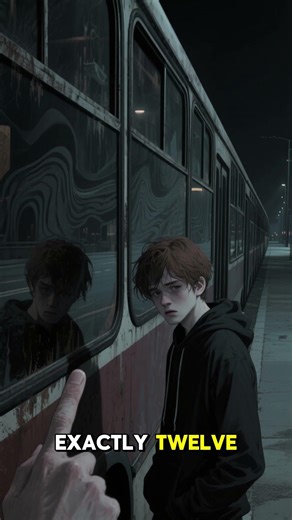 Congratulations. You’re Waiting for the Last Bus | Rules Horror Short