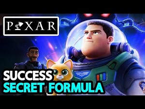 How Pixar Revolutionized The Animation Industry