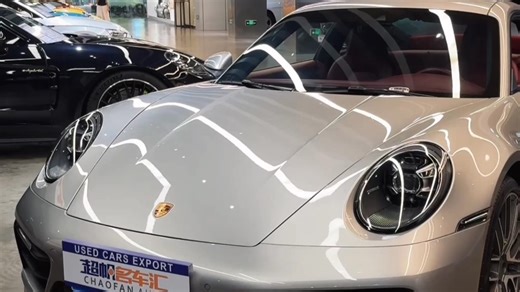 86.8万靓靓992但是没sc组件，GT银外红内，ACC自适应巡航