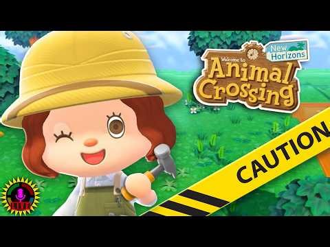 🔴Chat Builds My Town (Actually) | Animal Crossing New Horizons