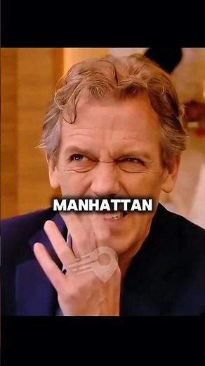 Hugh Laurie Hates Saying "New York" 🤣