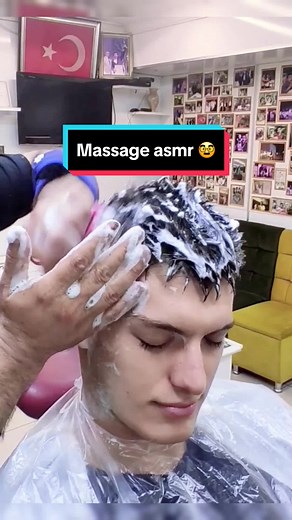 Part 251 | 👑💆🙆‍♂️🇺🇸Cre: ASMR Munur Onkan Relaxing massage, shaving #asmr #massage #atchiropratic #foryoupage #relaxing #relaxingasmr #massageface #asmrsound #cracking #massagetherapy