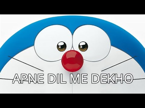 Apne dil me dekho | Theme song | Doraemon Official