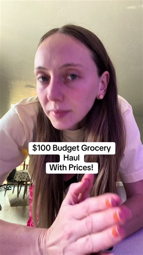 Grocery haul on a budget! I buy mostly store brand, sale stuff and clips coupons to keep groceries cheap! #groceryshopping #groceryhaul #budget #couponing #deals