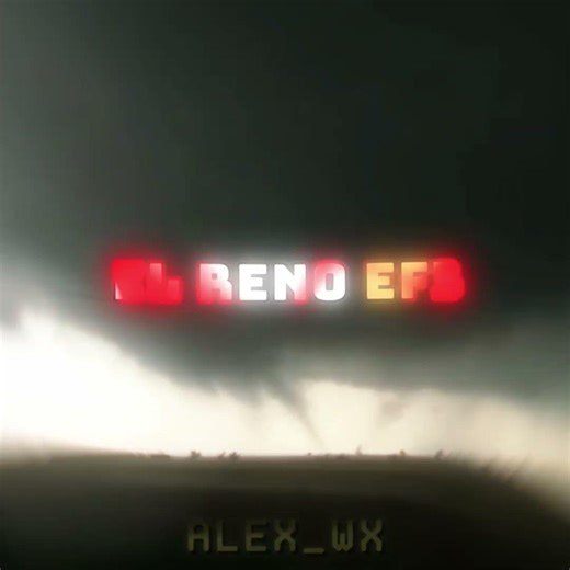 El Reno, OK, EF3 | May 31, 2013 | #edit #capcut #capcutedit #okwx #tornado