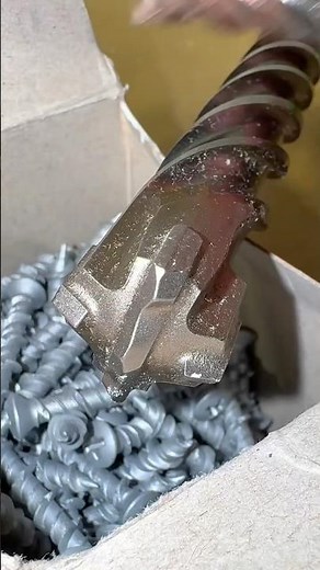 Small Drill Bit… Built For The Toughest Jobs!