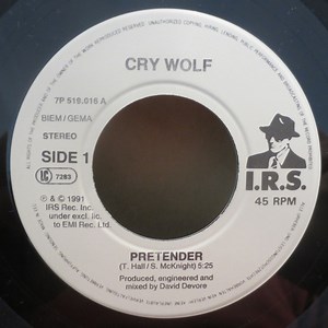 Cry Wolf - Pretender