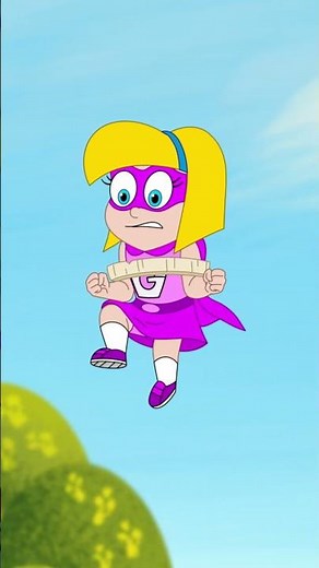 HAMSTER & GRETEL:🧅 “Mi aro de cebolla de poder te atrapará” | Disney Channel Oficial