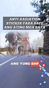 Health Tips: ANTI-RADIATION STICKER para safe ang ating mga BATA. #viralchallenge #viralreels #viralreelsfacebook #videoviral #videoviralfacebook #millionviewsreels #millionairelifestyle #reelsfb #reelsfbviral #foryoupagereels #foryoupagereelsyou #millionviews #millionviewsreels #millionairelifestyle #reelsfb #reelsfbviral #HealthyLiving #WellnessWednesday #FitnessaMotivation #MentalHealthMatters #HealthandWellness #Kalusugan #GustoKongMagingMalusog #PangangalagangPangkalusugan #MalusogNaPamilya