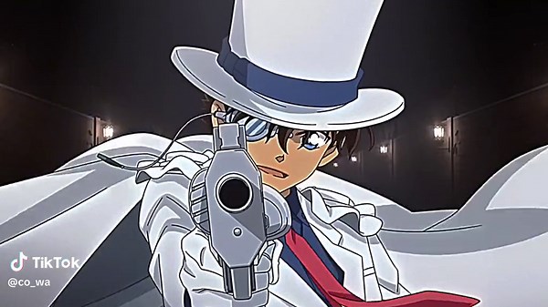 명탐정 코난 쿠로바 카이토 댄스 (Conan Detective Conan Kaito Dance)