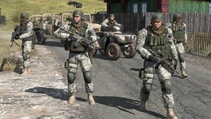 US Army Sappers addon - ARMA 2