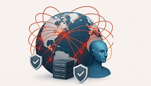 Más de 45 mil millones de intentos de ciberataques se registraron en 2024