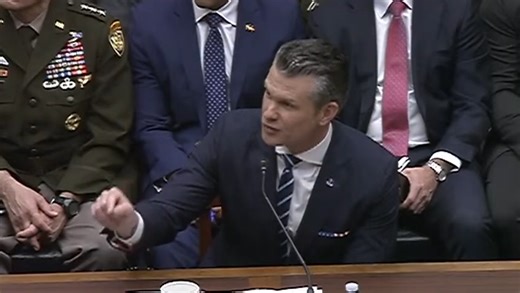 'I encourage you to do some homework': Pete Hegseth fumes in anger as Rep. Gabe Vasquez catches him unprepared in House hearing