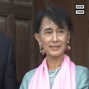 217K views · 766 reactions | Myanmar’s leaders have been detained in a military coup — here’s what you need to know: | NowThis | Facebook