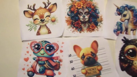 Mermaid Turtle Fabric Panel, Quilt Sewing Square, Multiple Sizes, Fc9d - Etsy