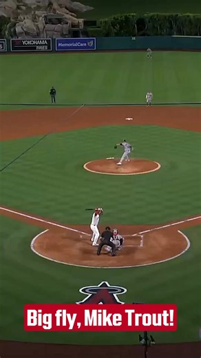 Mike Trout hits career home run No. 402 🎣 | MLB