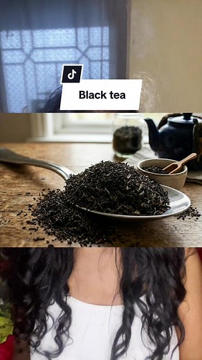 Black tea for hair growth – ሻይ ቅጠል ለፀጉር