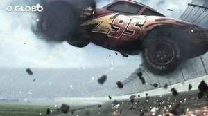 Confira o novo trailer de 'Carros 3'
