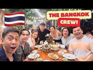 Traveling to Bangkok, Thailand 🇹🇭 | Vlog #1856