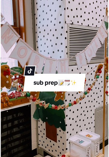 Effective Substitute Teacher Preparation Tips