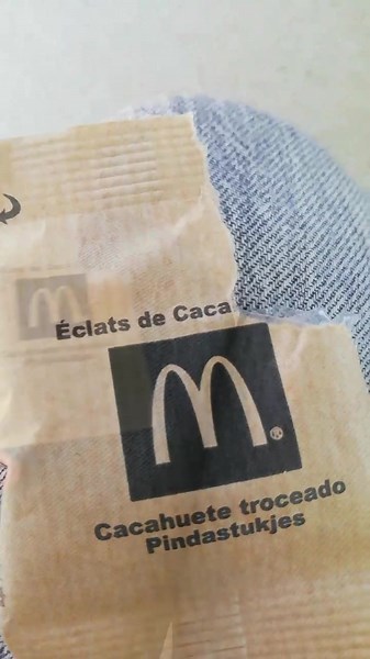 Caca: Momentos Cómicos en McDonald's