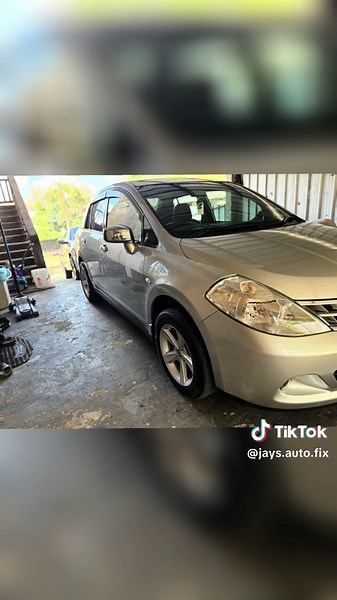 Xtrail big Bushing pressed for Tiida #foryoupage #fytシ #tik_tok #viral #newfeeds #mechanical #viral_video #mechaniclife #bushing#press#🇹🇹 #everyone