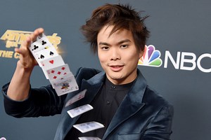 All of Shin Lim’s 'Got Talent' Performances