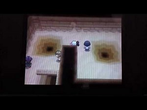Pokemon Black Walkthrough: Relic Castle Part 1