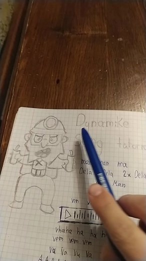 dynamike song tuto #foryou #brawlstars #squadbusters #fyp #foryoupage #global #foryou #dynamike #4000credit