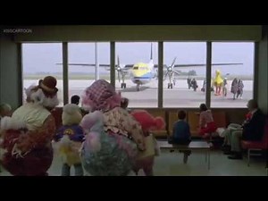 Sesame Street Follow That Bird Big Dodo?